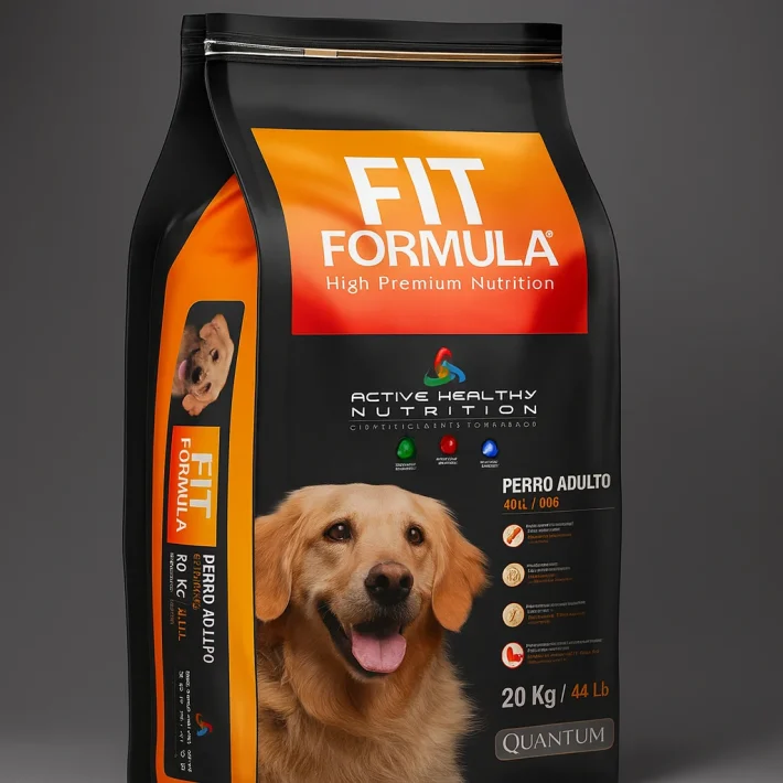 Fit Formula Perro Adulto – Saco 20 Kg