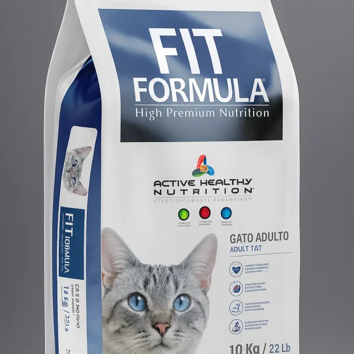 Fit Formula Gato Adulto – Saco 10 Kg