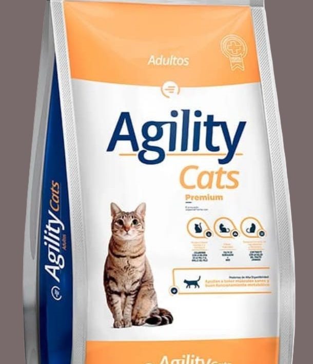 Agility gato adulto 10 Kg