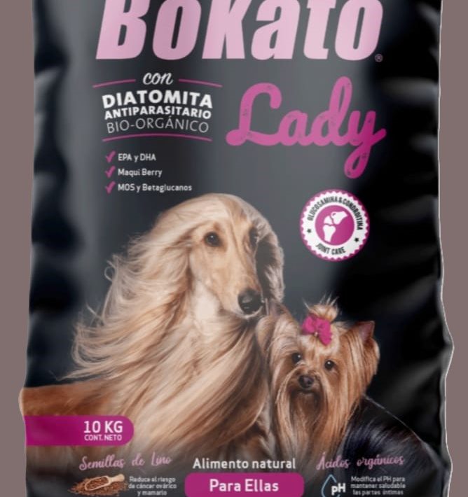Bokato Lady 10 Kg
