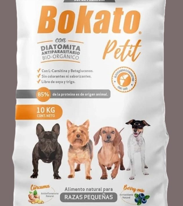 Bokato Petit 10 Kg