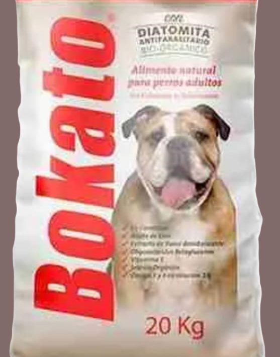 Bokato Tradicional 20 Kg