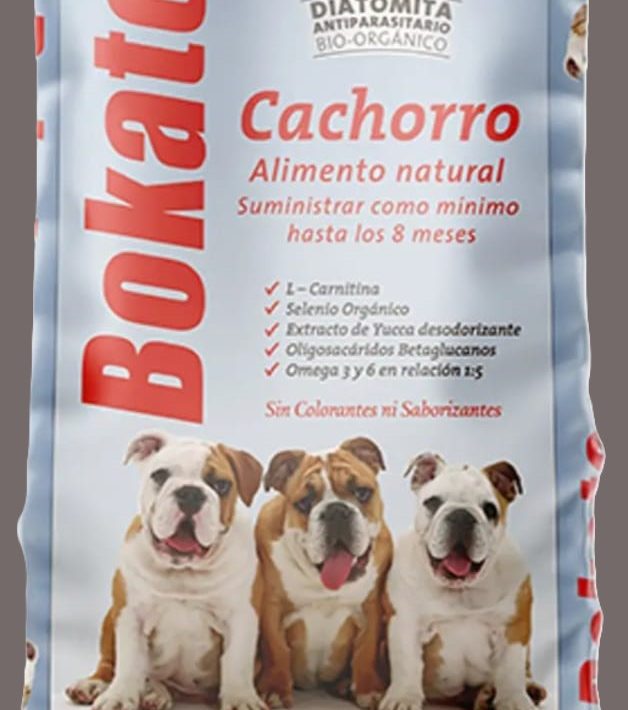 Bokato Cachorro 10 Kg