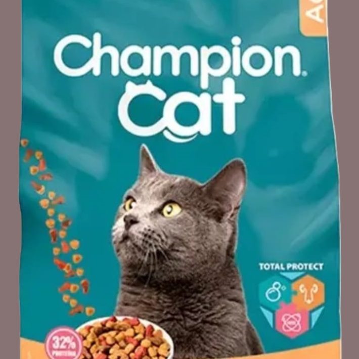 Champion Cat Pollo 20 Kg