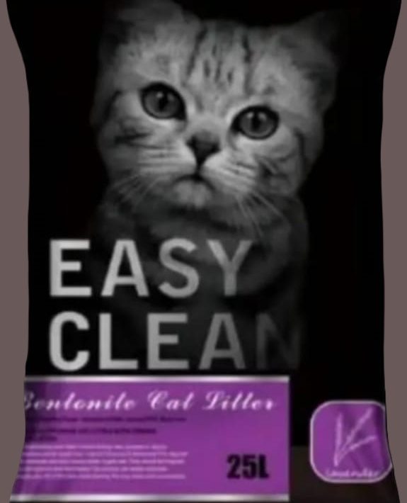 Arena Sanitaria 20 KG Easy Clean