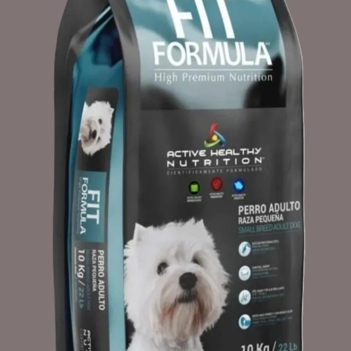 Fit Formula raza pequeña 10 k