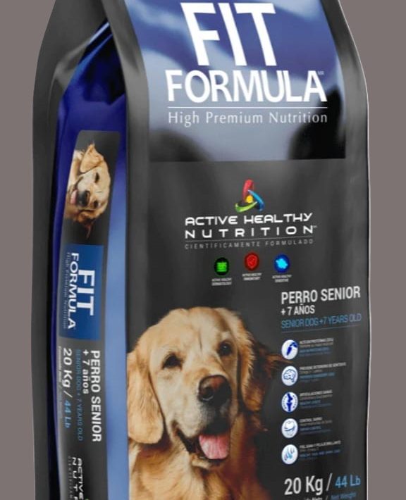 Fit Formula perro senior 20 Kg