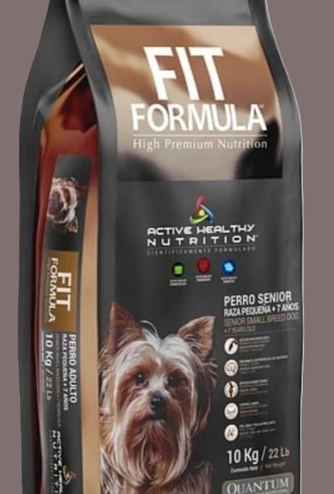 Fit Senior Raza Pequeña 10 Kg