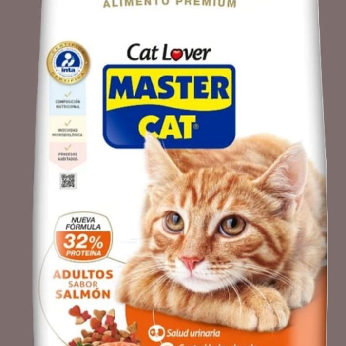 Master Cat Salmon 20 k