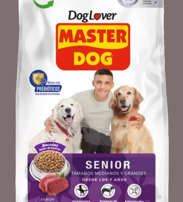 Master Dog Senior 18 Kg