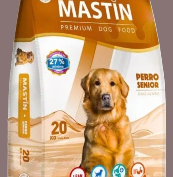 Mastin Senior 20 Kg