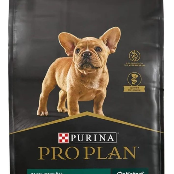 Pro Plan Puppy (cachorro) Raza Pequeña 3 Kg