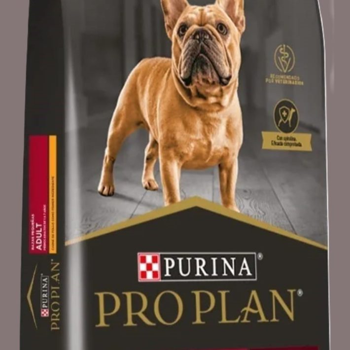 Pro Plan Raza Pequeña 3 Kg