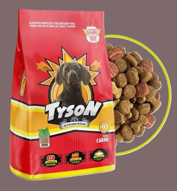 Tyson Perro Adulto 25 Kg