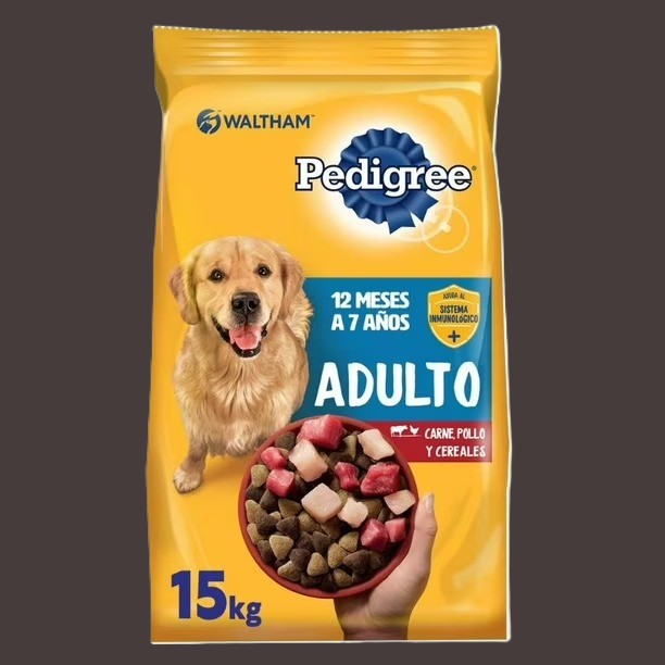 Pedigree Adulto 15 Kg