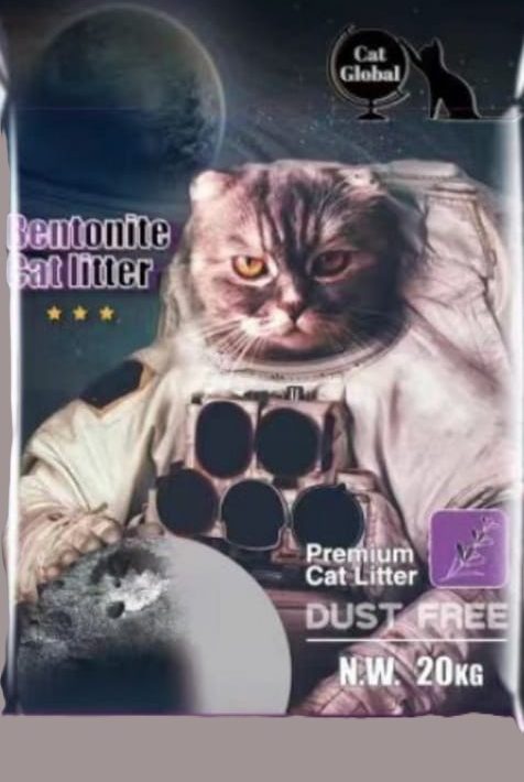 Arena Sanitaria Global Cat 20 Kg