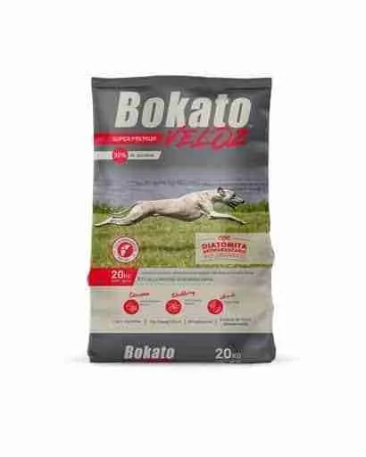 Bokato Veloz 20 Kg