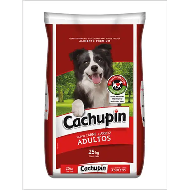 Cachupin Adulto 25 Kg